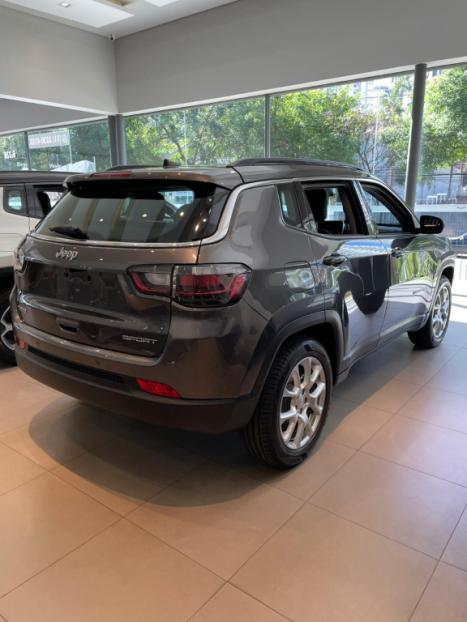 JEEP Compass 1.3 16V 4P FLEX SPORT T270 TURBO AUTOM�TICO, Foto 5