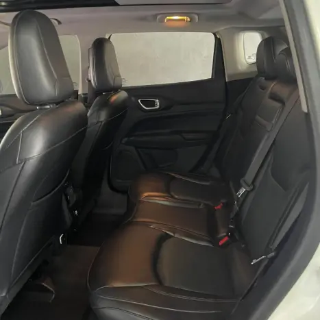 JEEP Compass 1.3 16V 4P FLEX LONGITUDE T270 TURBO AUTOM�TICO, Foto 4