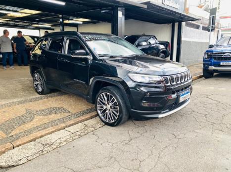 JEEP Compass 1.3 16V 4P FLEX LONGITUDE T270 TURBO AUTOM�TICO, Foto 2