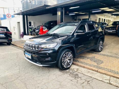 JEEP Compass 1.3 16V 4P FLEX LONGITUDE T270 TURBO AUTOM�TICO, Foto 3