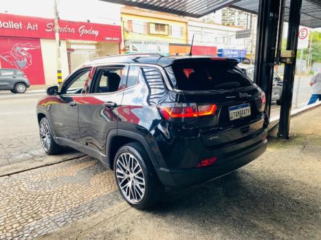 JEEP Compass 1.3 16V 4P FLEX LONGITUDE T270 TURBO AUTOM�TICO, Foto 4