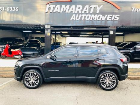 JEEP Compass 1.3 16V 4P FLEX LONGITUDE T270 TURBO AUTOM�TICO, Foto 7