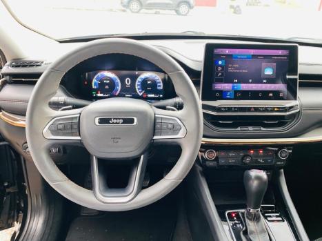 JEEP Compass 1.3 16V 4P FLEX LONGITUDE T270 TURBO AUTOM�TICO, Foto 14