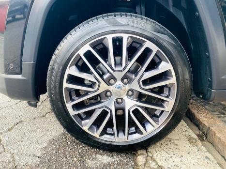 JEEP Compass 1.3 16V 4P FLEX LONGITUDE T270 TURBO AUTOM�TICO, Foto 15