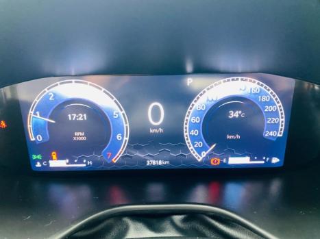 JEEP Compass 1.3 16V 4P FLEX LONGITUDE T270 TURBO AUTOM�TICO, Foto 20