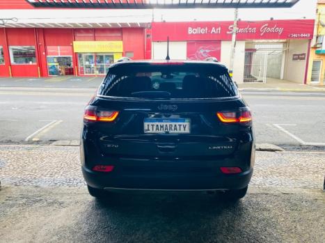 JEEP Compass 1.3 16V 4P FLEX LIMITED T270 TURBO AUTOM�TICO, Foto 7