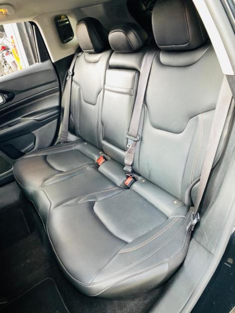 JEEP Compass 1.3 16V 4P FLEX LIMITED T270 TURBO AUTOM�TICO, Foto 10