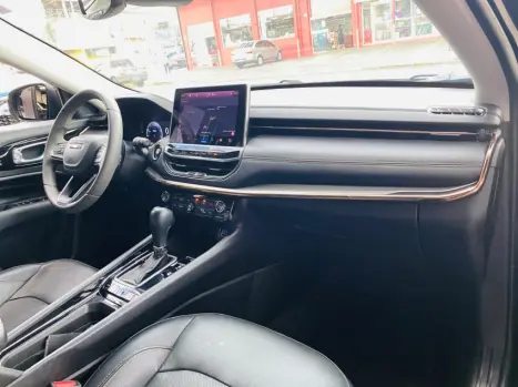 JEEP Compass 1.3 16V 4P FLEX LIMITED T270 TURBO AUTOM�TICO, Foto 14