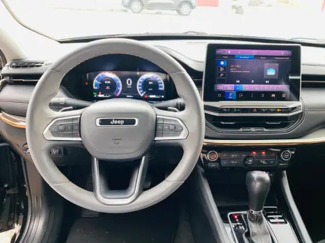 JEEP Compass 1.3 16V 4P FLEX LIMITED T270 TURBO AUTOM�TICO, Foto 15