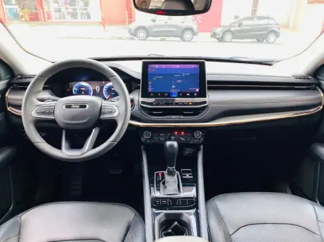 JEEP Compass 1.3 16V 4P FLEX LIMITED T270 TURBO AUTOM�TICO, Foto 20