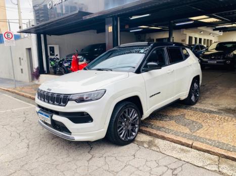 JEEP Compass 1.3 16V 4P FLEX S T270 TURBO AUTOM�TICO, Foto 4