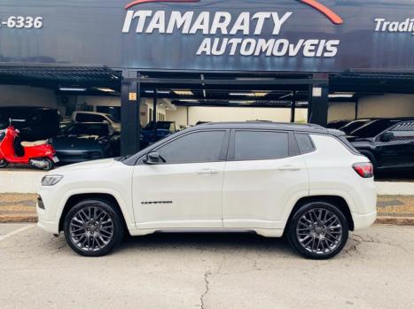 JEEP Compass 1.3 16V 4P FLEX S T270 TURBO AUTOM�TICO, Foto 5