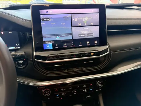 JEEP Compass 1.3 16V 4P FLEX S T270 TURBO AUTOM�TICO, Foto 11