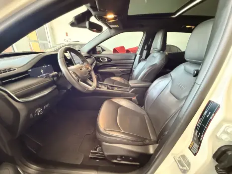 JEEP Compass 1.3 16V 4P FLEX S T270 TURBO AUTOM�TICO, Foto 4