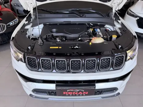 JEEP Compass 1.3 16V 4P FLEX S T270 TURBO AUTOM�TICO, Foto 5