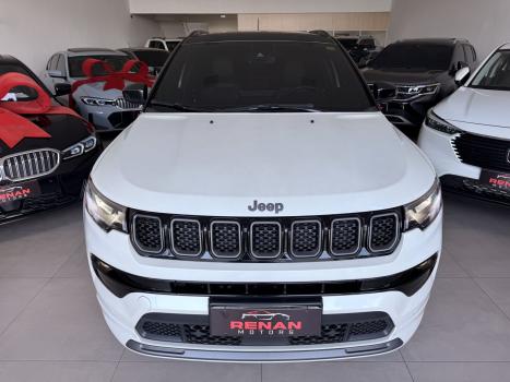 JEEP Compass 1.3 16V 4P FLEX S T270 TURBO AUTOM�TICO, Foto 6