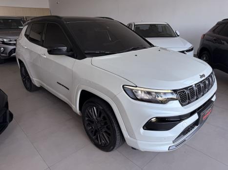 JEEP Compass 1.3 16V 4P FLEX S T270 TURBO AUTOM�TICO, Foto 8