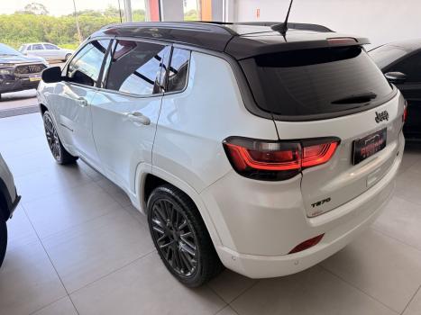 JEEP Compass 1.3 16V 4P FLEX S T270 TURBO AUTOM�TICO, Foto 9