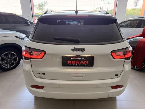 JEEP Compass 1.3 16V 4P FLEX S T270 TURBO AUTOM�TICO, Foto 7
