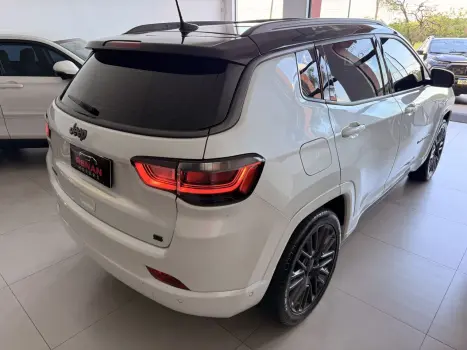 JEEP Compass 1.3 16V 4P FLEX S T270 TURBO AUTOM�TICO, Foto 2