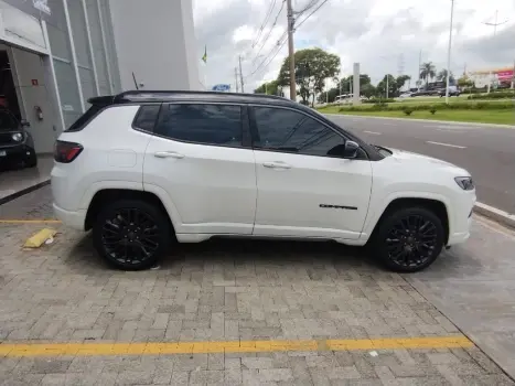 JEEP Compass 1.3 16V 4P FLEX S T270 TURBO AUTOM�TICO, Foto 4