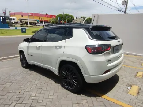 JEEP Compass 1.3 16V 4P FLEX S T270 TURBO AUTOM�TICO, Foto 7