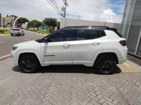 JEEP Compass 1.3 16V 4P FLEX S T270 TURBO AUTOM�TICO, Foto 8