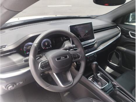 JEEP Compass 1.3 16V 4P FLEX S T270 TURBO AUTOM�TICO, Foto 11