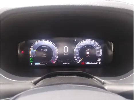 JEEP Compass 1.3 16V 4P FLEX S T270 TURBO AUTOM�TICO, Foto 15