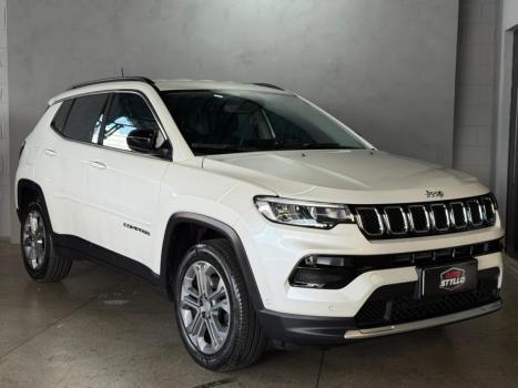 JEEP Compass 1.3 16V 4P FLEX LONGITUDE T270 TURBO AUTOM�TICO, Foto 1