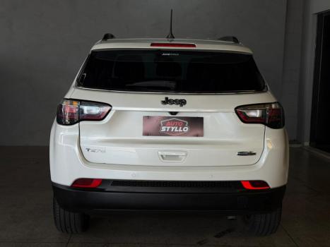 JEEP Compass 1.3 16V 4P FLEX LONGITUDE T270 TURBO AUTOM�TICO, Foto 2