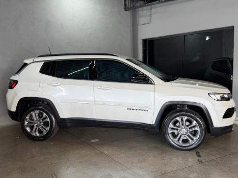 JEEP Compass 1.3 16V 4P FLEX LONGITUDE T270 TURBO AUTOM�TICO, Foto 3