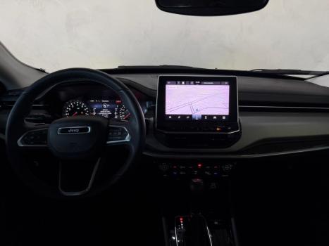 JEEP Compass 1.3 16V 4P FLEX LONGITUDE T270 TURBO AUTOM�TICO, Foto 5