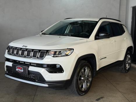 JEEP Compass 1.3 16V 4P FLEX LONGITUDE T270 TURBO AUTOM�TICO, Foto 6