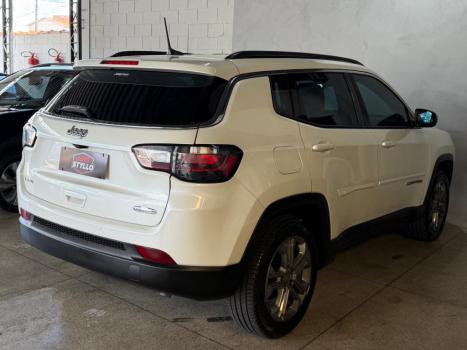 JEEP Compass 1.3 16V 4P FLEX LONGITUDE T270 TURBO AUTOM�TICO, Foto 7