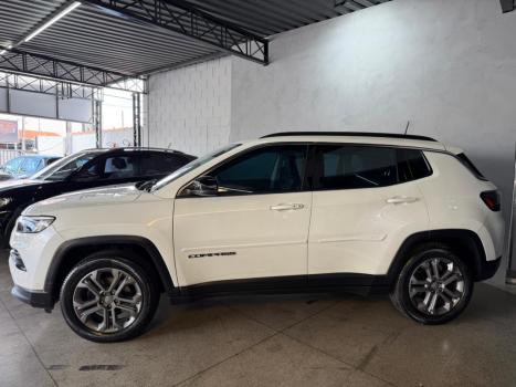 JEEP Compass 1.3 16V 4P FLEX LONGITUDE T270 TURBO AUTOM�TICO, Foto 9