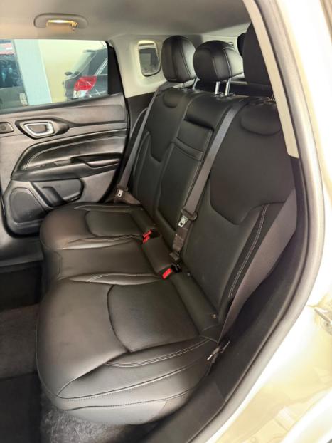 JEEP Compass 1.3 16V 4P FLEX LONGITUDE T270 TURBO AUTOM�TICO, Foto 10