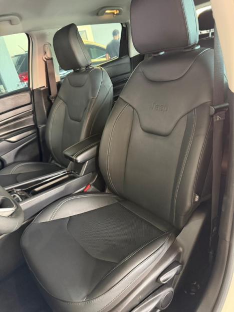 JEEP Compass 1.3 16V 4P FLEX LONGITUDE T270 TURBO AUTOM�TICO, Foto 11