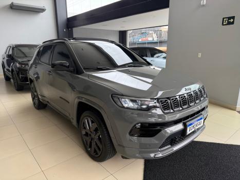 JEEP Compass 1.3 16V 4P FLEX S T270 TURBO AUTOM�TICO, Foto 2