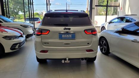 JEEP Compass 1.3 16V 4P FLEX S T270 TURBO AUTOM�TICO, Foto 4