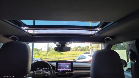 JEEP Compass 1.3 16V 4P FLEX S T270 TURBO AUTOM�TICO, Foto 8