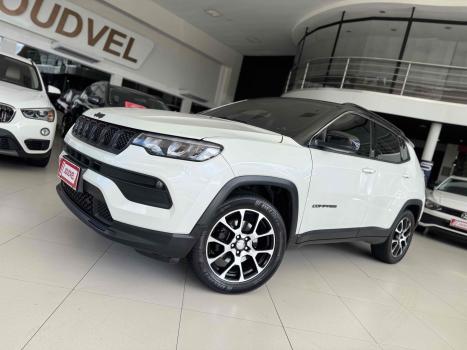 JEEP Compass 1.3 16V 4P FLEX SPORT T270 TURBO AUTOM�TICO, Foto 1