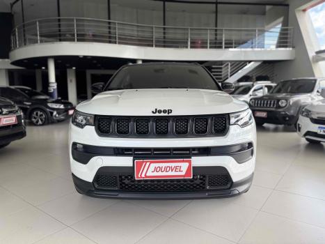 JEEP Compass 1.3 16V 4P FLEX SPORT T270 TURBO AUTOM�TICO, Foto 2
