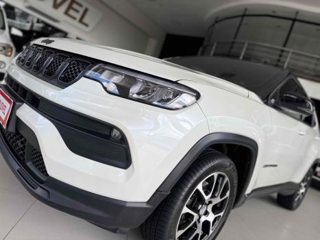 JEEP Compass 1.3 16V 4P FLEX SPORT T270 TURBO AUTOM�TICO, Foto 3