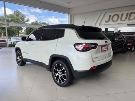 JEEP Compass 1.3 16V 4P FLEX SPORT T270 TURBO AUTOM�TICO, Foto 4