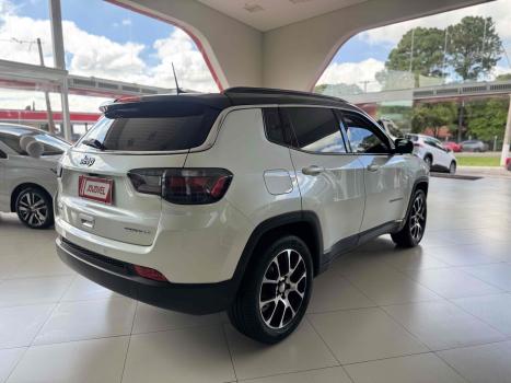JEEP Compass 1.3 16V 4P FLEX SPORT T270 TURBO AUTOM�TICO, Foto 6