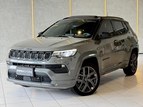 JEEP Compass 1.3 16V 4P FLEX S T270 TURBO AUTOM�TICO, Foto 1