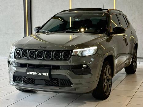 JEEP Compass 1.3 16V 4P FLEX S T270 TURBO AUTOM�TICO, Foto 3