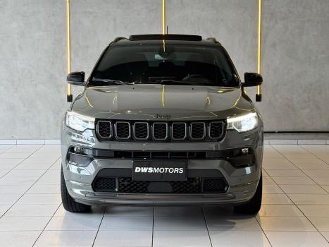 JEEP Compass 1.3 16V 4P FLEX S T270 TURBO AUTOM�TICO, Foto 4