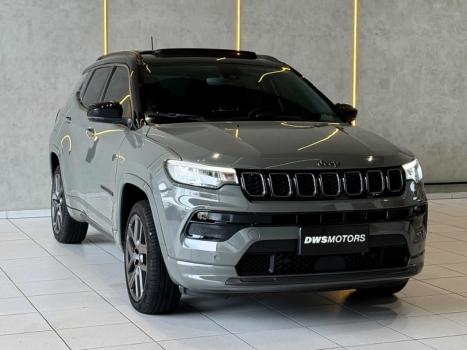 JEEP Compass 1.3 16V 4P FLEX S T270 TURBO AUTOM�TICO, Foto 5